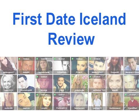 dating websites iceland
